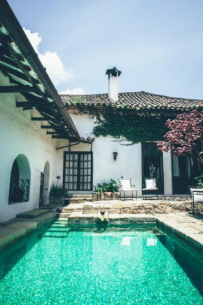  Hotel Hacienda Baza  Тибана